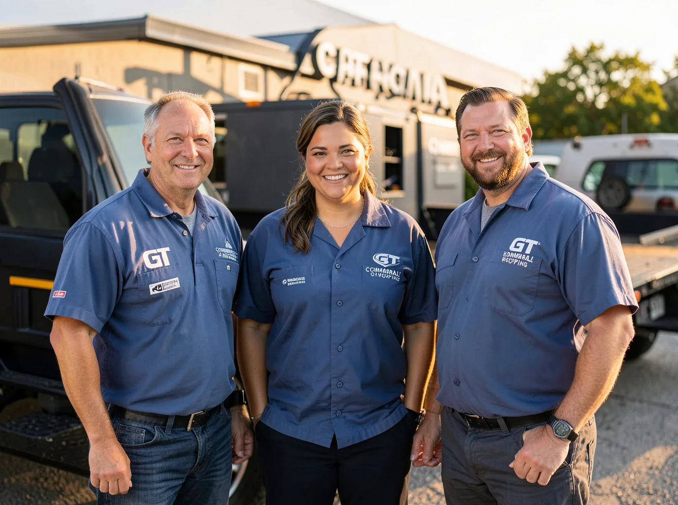 Flat Roof Repair company in Elm City, NC
